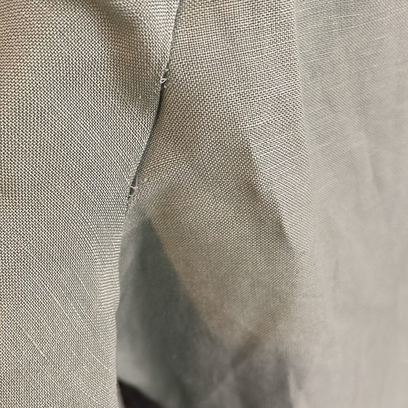 Susan Graver Wide Leg Cut Out Pants l SIZE 1X - Picture 12 of 12